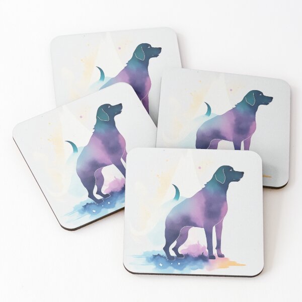 Item preview, Labrador Vector Art Inspired By Dog Breeds designed and sold by CDC40.
