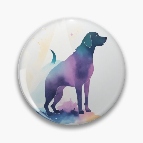 Item preview, Labrador Vector Art Inspired By Dog Breeds designed and sold by CDC40.