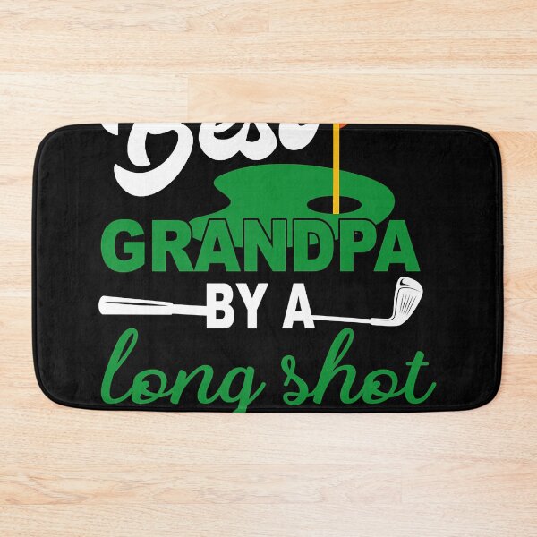 Item preview, Best Grandpa By A Long Shot Golf Loversa designed and sold by leighannbalding.