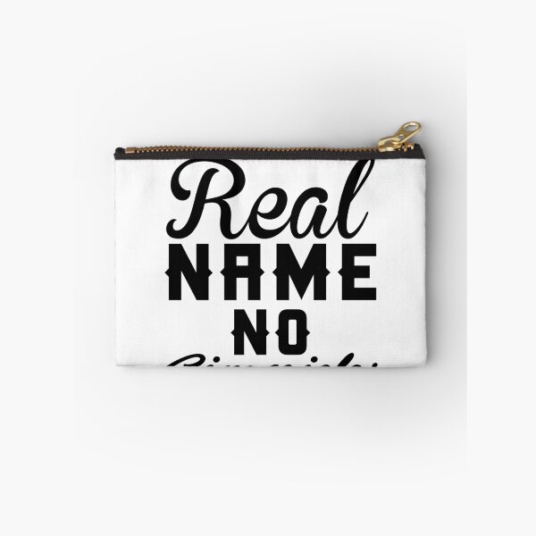 Item preview, Im Authentic Real Name No Gimmicks designed and sold by redbubblejo.