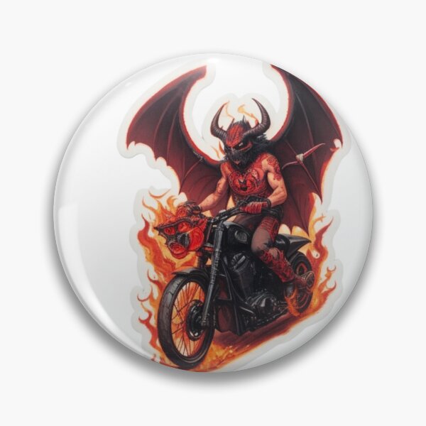 Item preview, Hell Soldier, Satan Devil designed and sold by DevilSweetHeart.