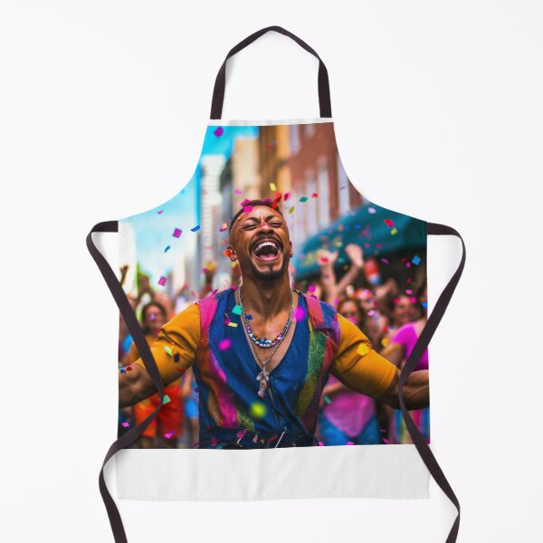 Artikelvorschau, Empowering Pride Parade Collection – Feiern Sie Liebe und Gleichheit mit schwulen Männern (#4) entworfen und verkauft von diverseme.
