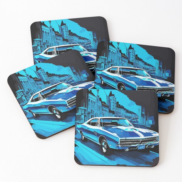 Item preview, The Blue Thunder designed and sold by WissamArt.