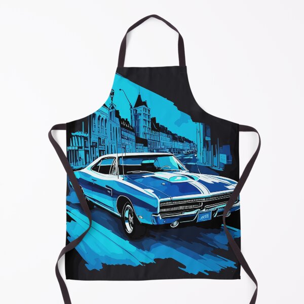Item preview, The Blue Thunder designed and sold by WissamArt.
