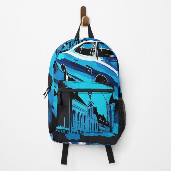 Item preview, The Blue Thunder designed and sold by WissamArt.