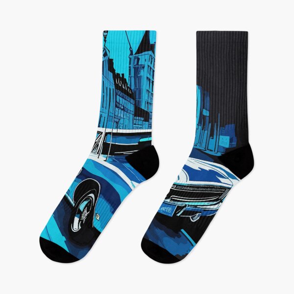 Item preview, The Blue Thunder designed and sold by WissamArt.