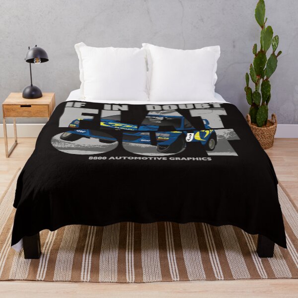Item preview, Colin McRae Tribute Flat Out designed and sold by JenniferTamp.
