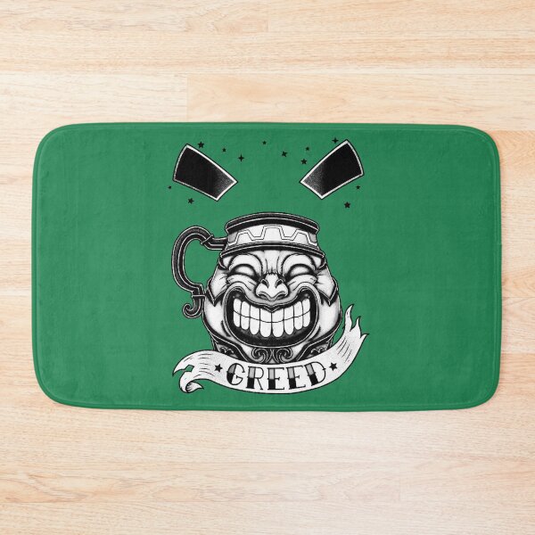 Item preview, Greed designed and sold by efoze.