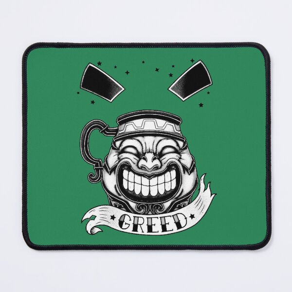 Item preview, Greed designed and sold by efoze.