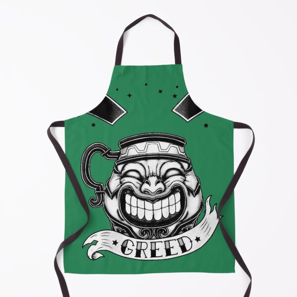 Item preview, Greed designed and sold by efoze.