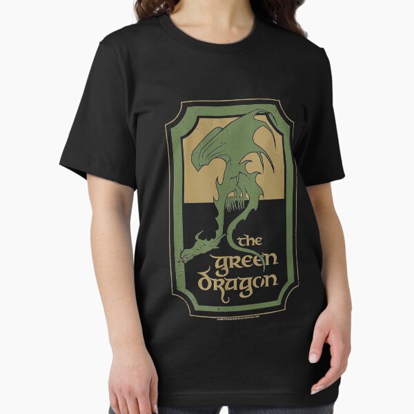 Item preview, Lord Rings Green Dragon Tavern  designed and sold by RubenZazueta.