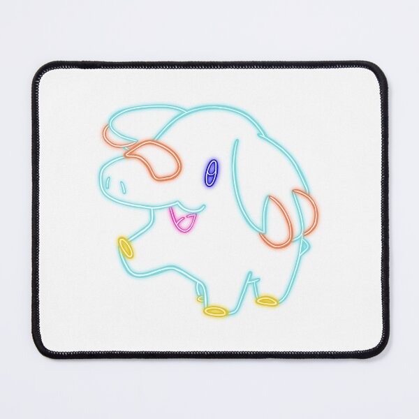 Item preview, Neon Glowing Phanpy designed and sold by randomvlover.