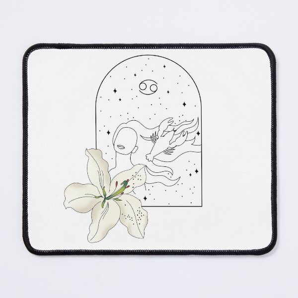 Item preview, cancer zodiac emotions astrology haroscope jun july birthday designed and sold by DESIGNIRIS.