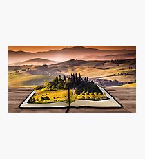 Surreal Photographic Print