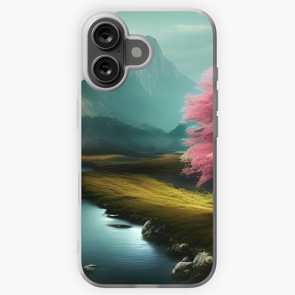 Item preview, iPhone Soft Case designed and sold by LenCarol.