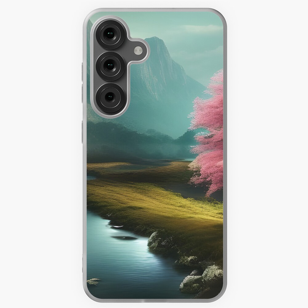 Item preview, Samsung Galaxy Soft Case designed and sold by LenCarol.