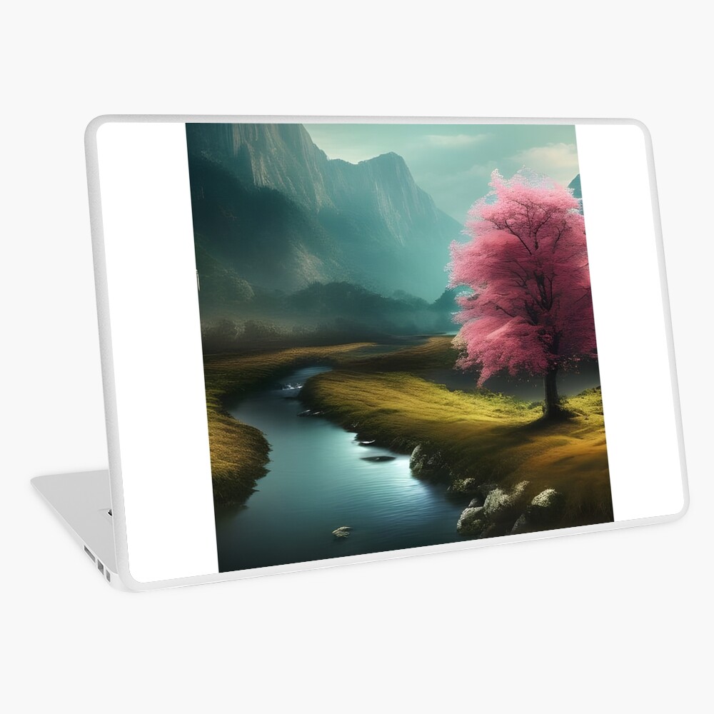 Item preview, Laptop Skin designed and sold by LenCarol.