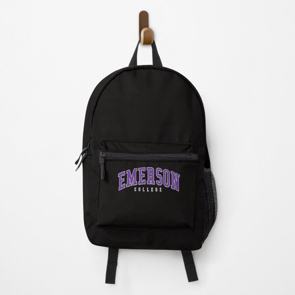 Item preview, emerson college font curved designed and sold by JenniferTamp.