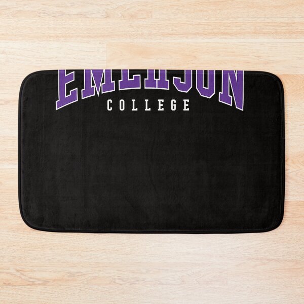 Item preview, emerson college font curved  designed and sold by JenniferTamp.