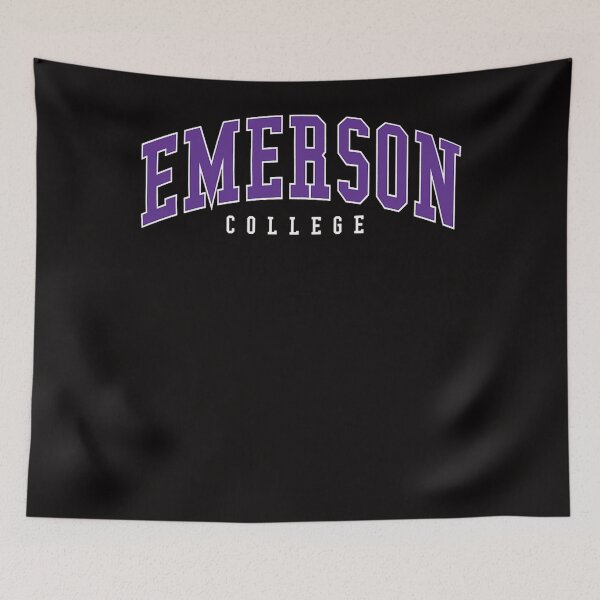 Item preview, emerson college font curved  designed and sold by JenniferTamp.