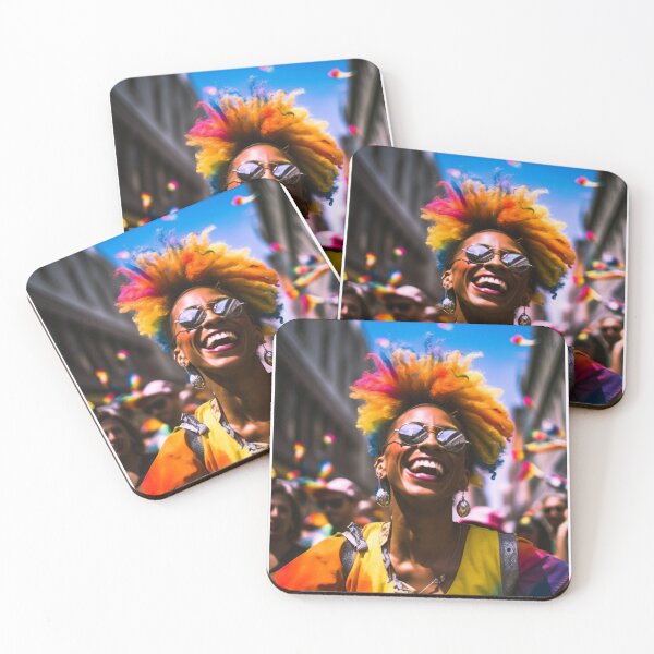 Artikelvorschau, Empowering Pride Parade Collection – Feiern Sie Liebe und Gleichheit (#5) entworfen und verkauft von diverseme.