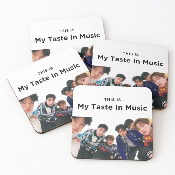 Item preview, ikon is my taste in music designed and sold by moonchildartfs.