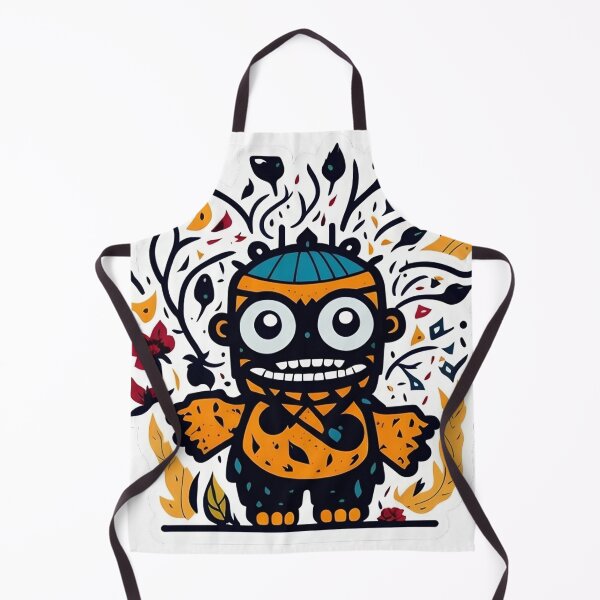 Item preview, monstery designed and sold by hawaidee.
