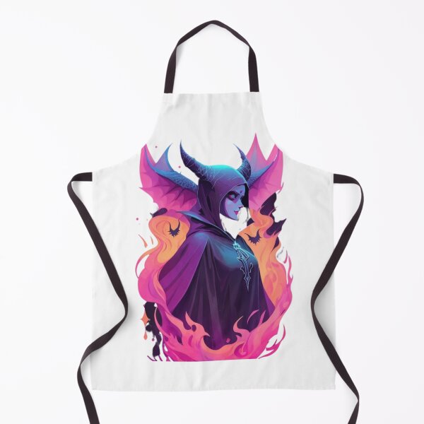 Item preview, Evil Nun, Satan Devil designed and sold by DevilSweetHeart.