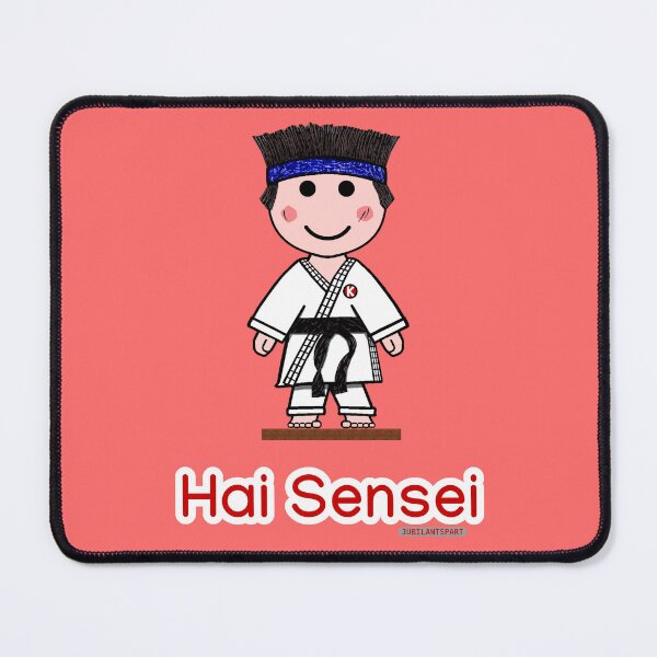 Item preview, Hai Sensei designed and sold by Jubilantspart.