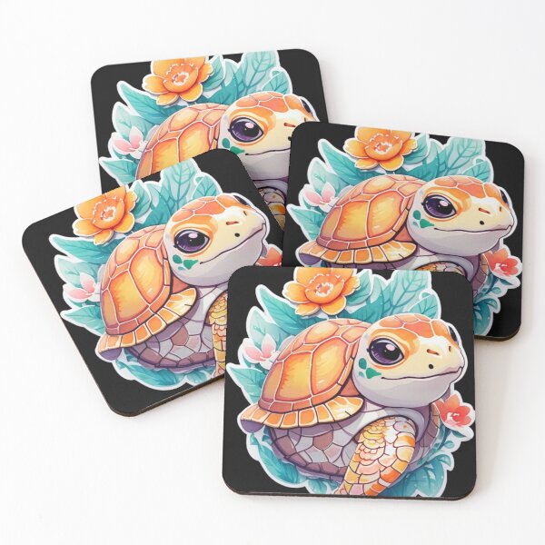 Item preview, turtle designed and sold by BAHO STORE.