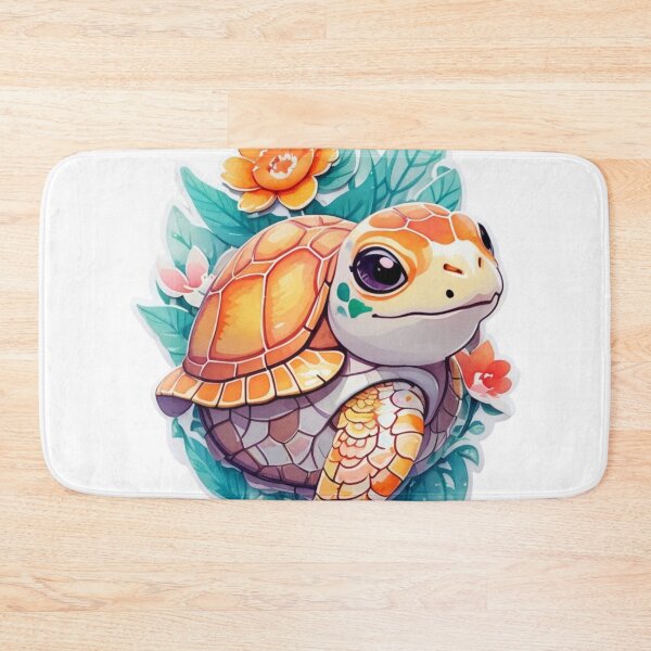 Item preview, turtle designed and sold by BAHO STORE.