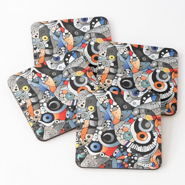 Item preview, Salvidor D-eye-li  designed and sold by vonweavey.