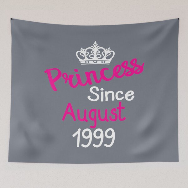 Artikelvorschau, Prinzessin seit August 1999 Geburtstag entworfen und verkauft von twmjfstmhuf30.