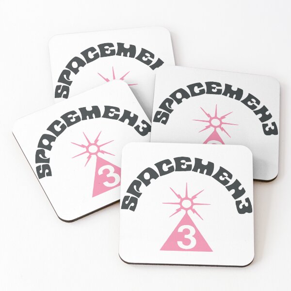 Item preview, Spacemen 3 Logo designed and sold by theoralcollage.