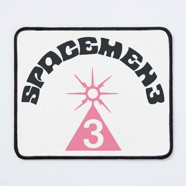 Item preview, Spacemen 3 Logo designed and sold by theoralcollage.