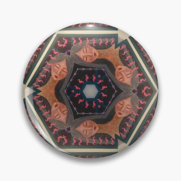 Item preview, Caleidoscopio - Sabiduría interior designed and sold by creativeabyss.