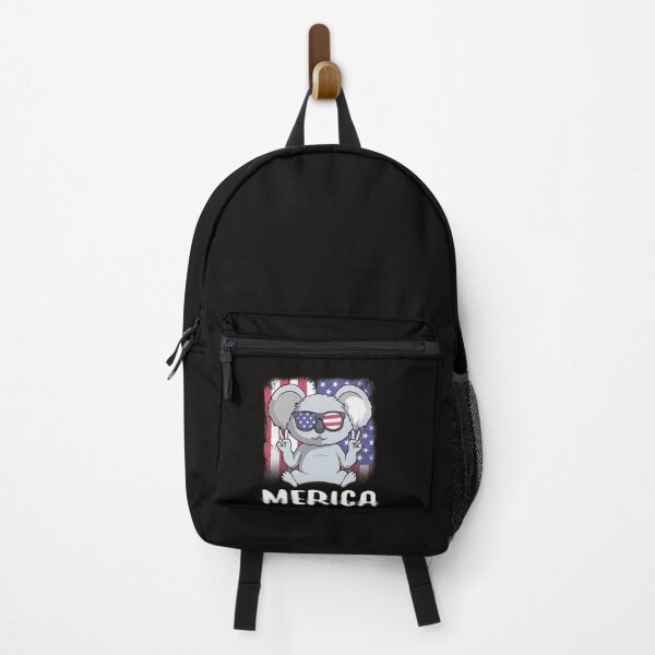 Item preview, Funny Bear Merica Koala Bear USA American Flag Shirt 4th of July Gift Cute Bears designed and sold by MuktiKannan.