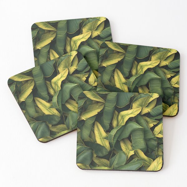 Item preview, Banana Leaves (C) designed and sold by Alex R.
