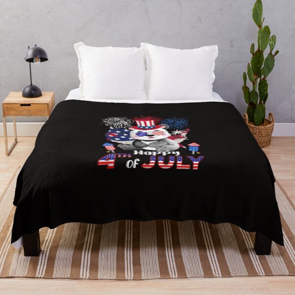 Item preview, Funny Bear Panda Proud American Flag Fireworks Lover Happy 4th Of July Cute Bears designed and sold by MuktiKannan.