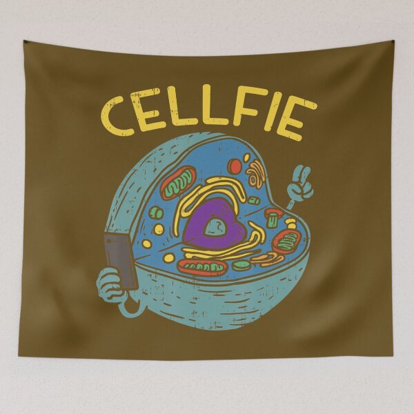 Item preview, Cell Fie Funny Science Biology Teacher 		 designed and sold by fgazcbionf57.