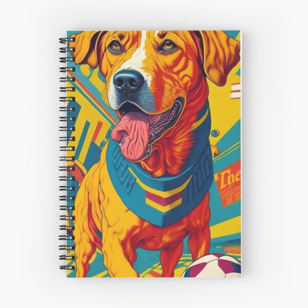 Item preview, Canine Feats designed and sold by CreativoLoco.
