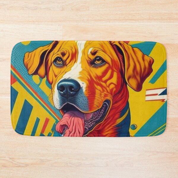 Item preview, Canine Feats designed and sold by CreativoLoco.