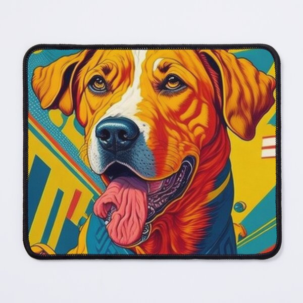 Item preview, Canine Feats designed and sold by CreativoLoco.