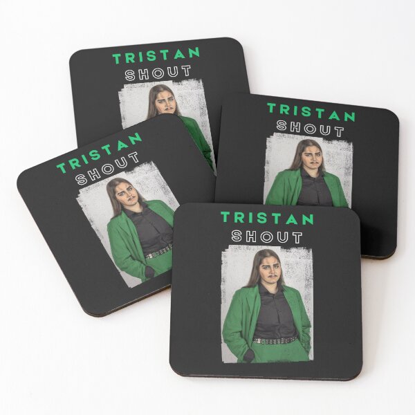 Item preview, Tristan Shout Green designed and sold by Tristan-Shout.