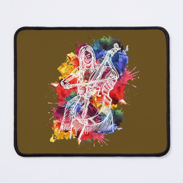 Item preview, Cello Cellist Player 	 Instru	t Art 		 designed and sold by fgazcbionf57.