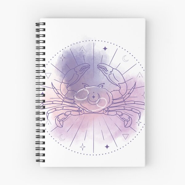 Item preview, cancer zodiac astology horscope june july birthday emotions designed and sold by DESIGNIRIS.