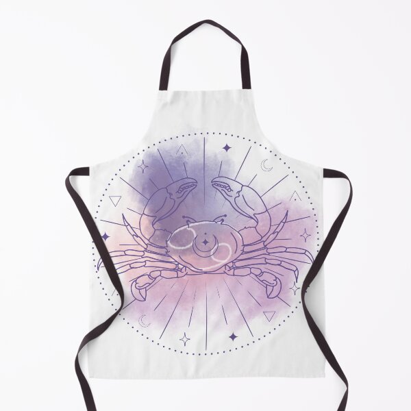 Item preview, cancer zodiac astology horscope june july birthday emotions designed and sold by DESIGNIRIS.