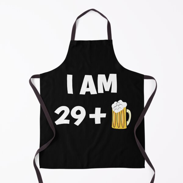Item preview, Im twenty nine plus beer funny 30th birthday gift designed and sold by giftfromheart.