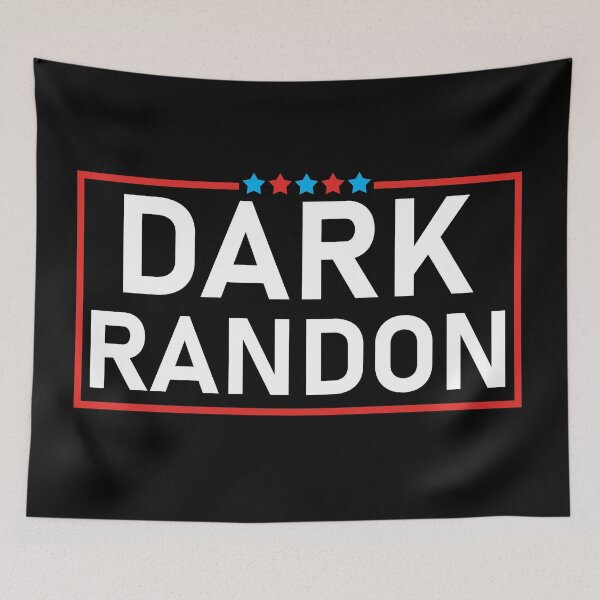 Item preview, Dark Brandon Meme designed and sold by happy gift art.
