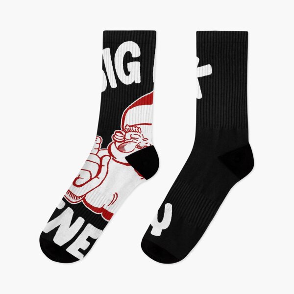 Item preview, Big Nick Energy Funny Xmas Christmas designed and sold by Jennifer Samdal.